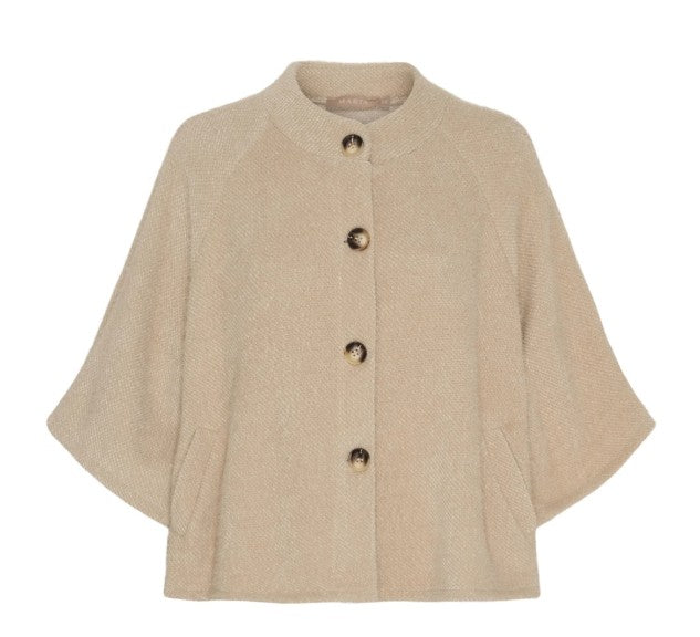 Marta Du Chateau Thunder jakke beige