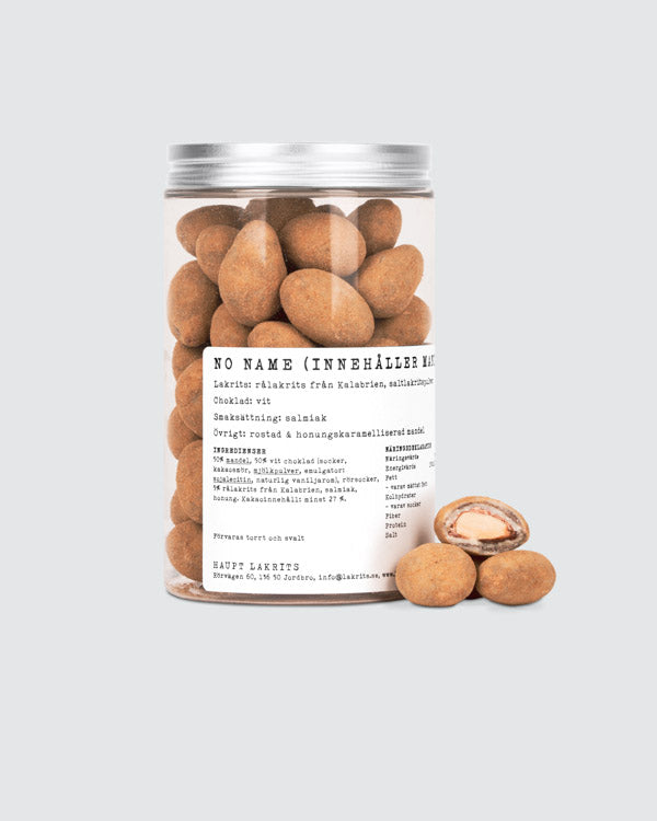 Haupt lakrids No Name