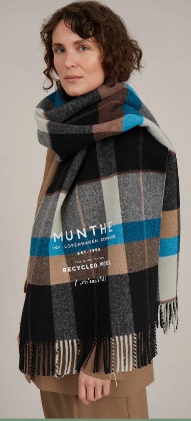 ¨Munthe Aluna accessories Turquoise