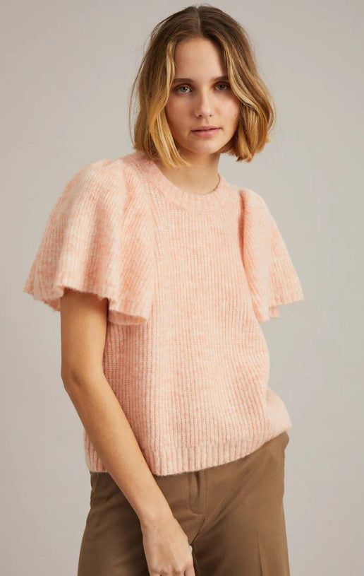Munthe Adyl bluse rose