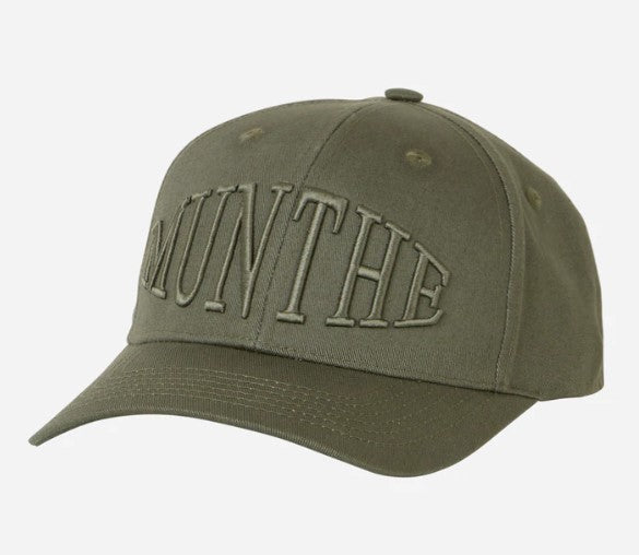 Munthe Jewel cap army