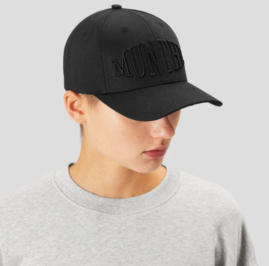 Munthe Jewel cap sort