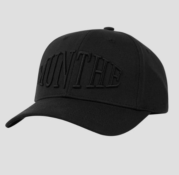 Munthe Jewel cap sort