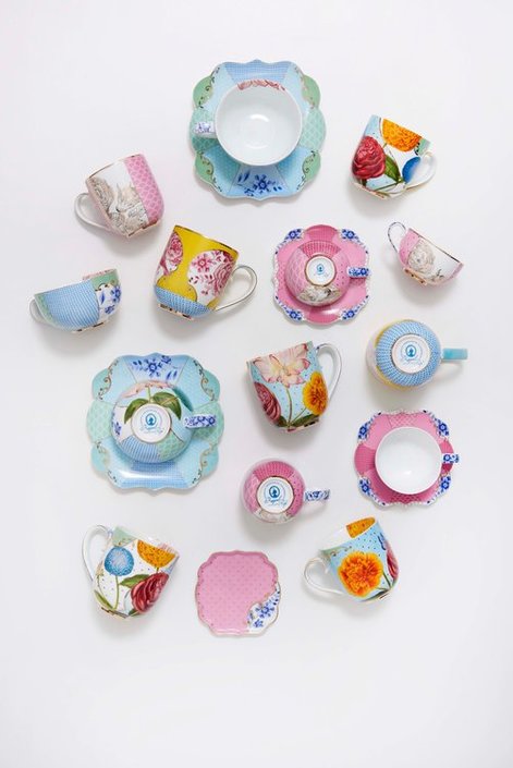 Pip Studio mug royal lille