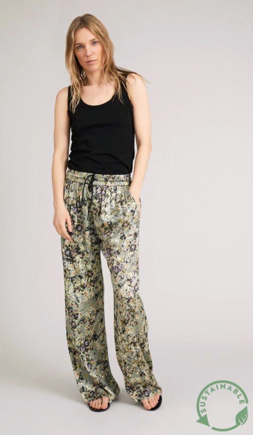 Munthe HAO Pants khaki