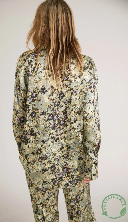 Munthe Hi top khaki