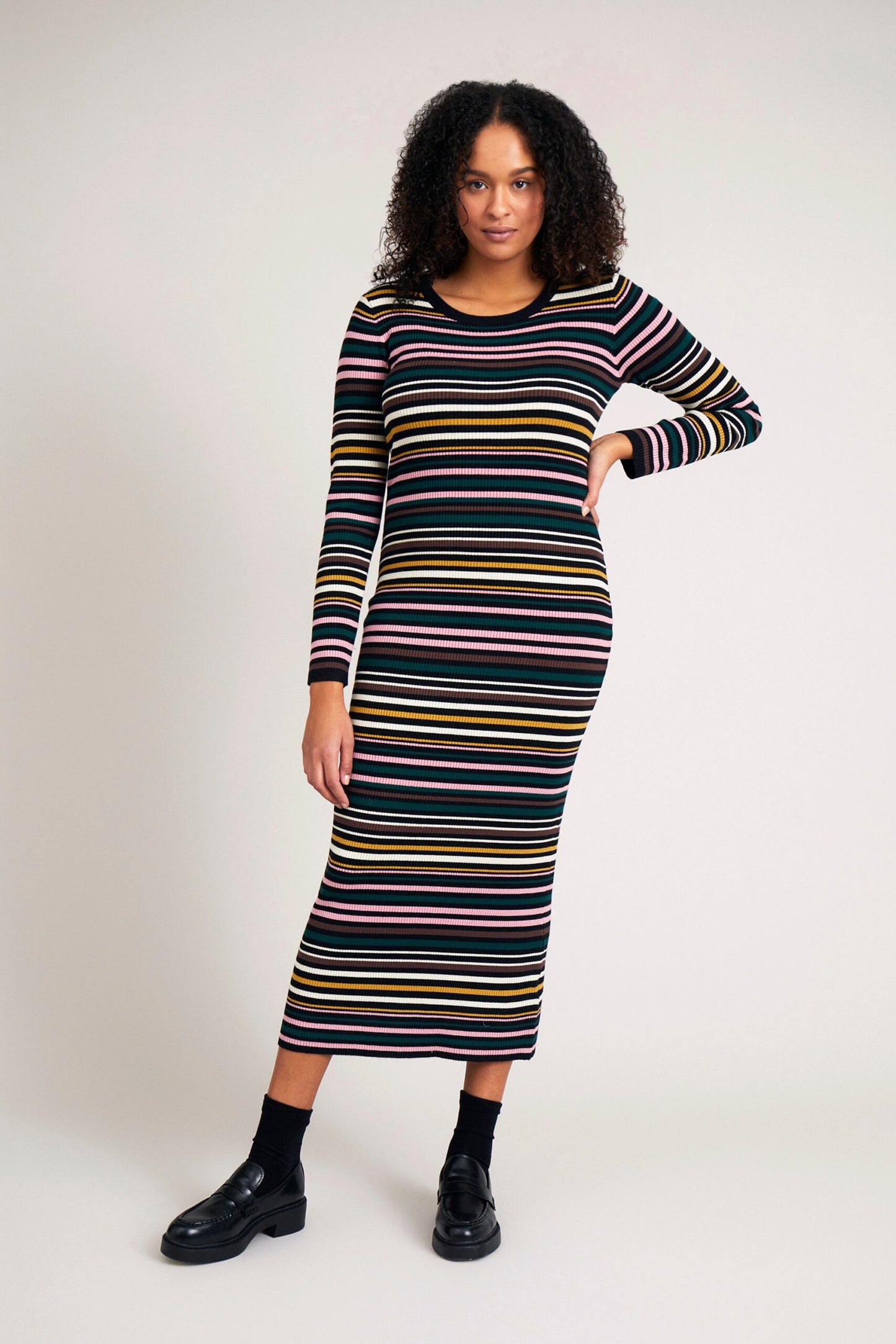 Munthe Callen dress black