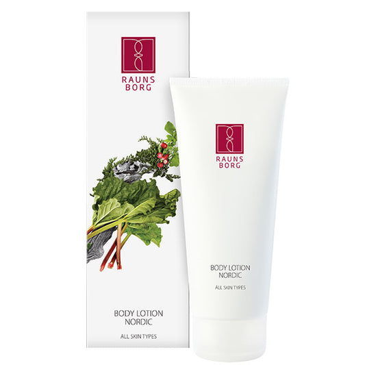 Raunsborg Nordic Bodylotion 200 ml.