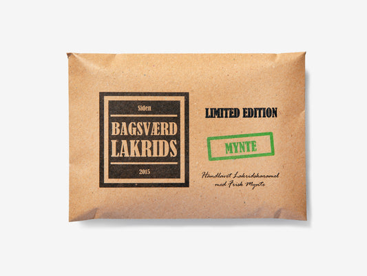 Bagsværd Lakrids mynte