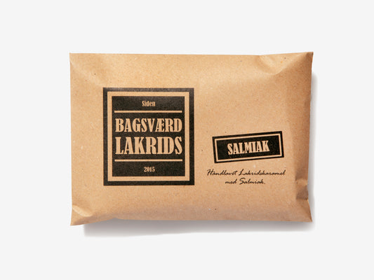 Bagsværd Lakrids salmiak