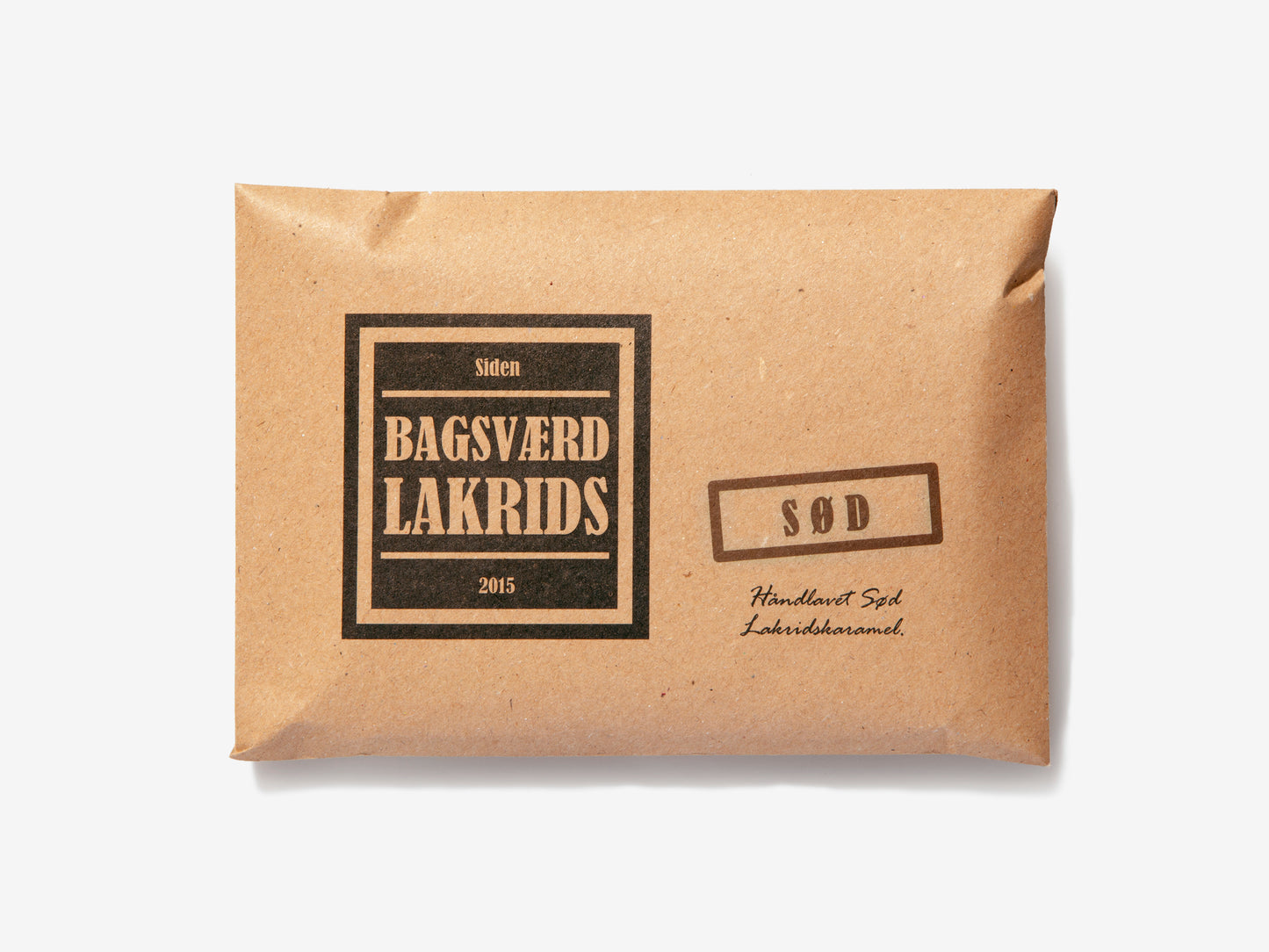 Bagsværd Lakrids sød