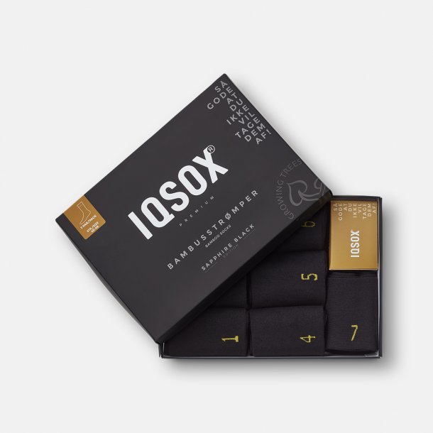 IQ sox sorte 7 par
