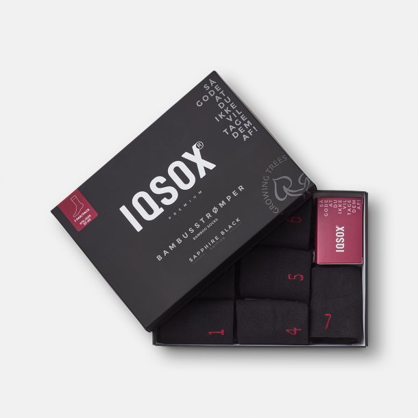 IQ sox sorte 7 par