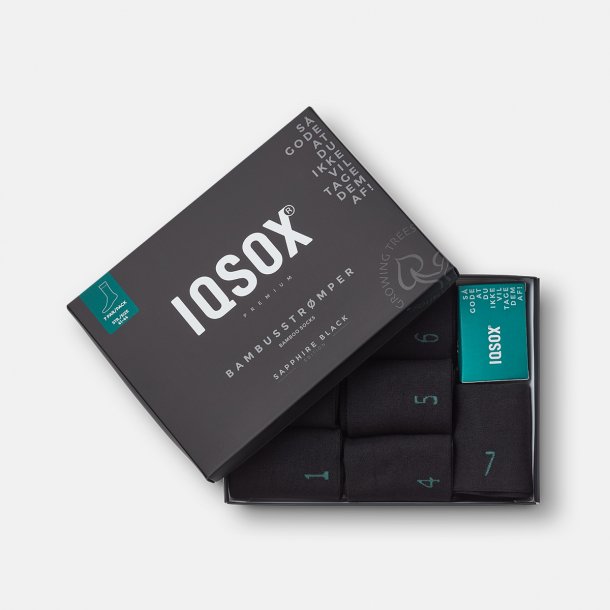 IQ sox sorte 7 par