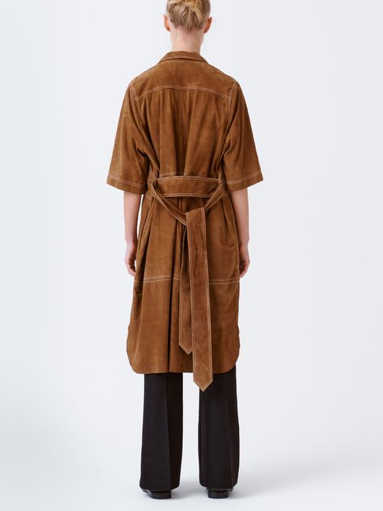 Munthe Rock Dress camel