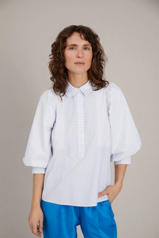 Munthe Alost Top Blue