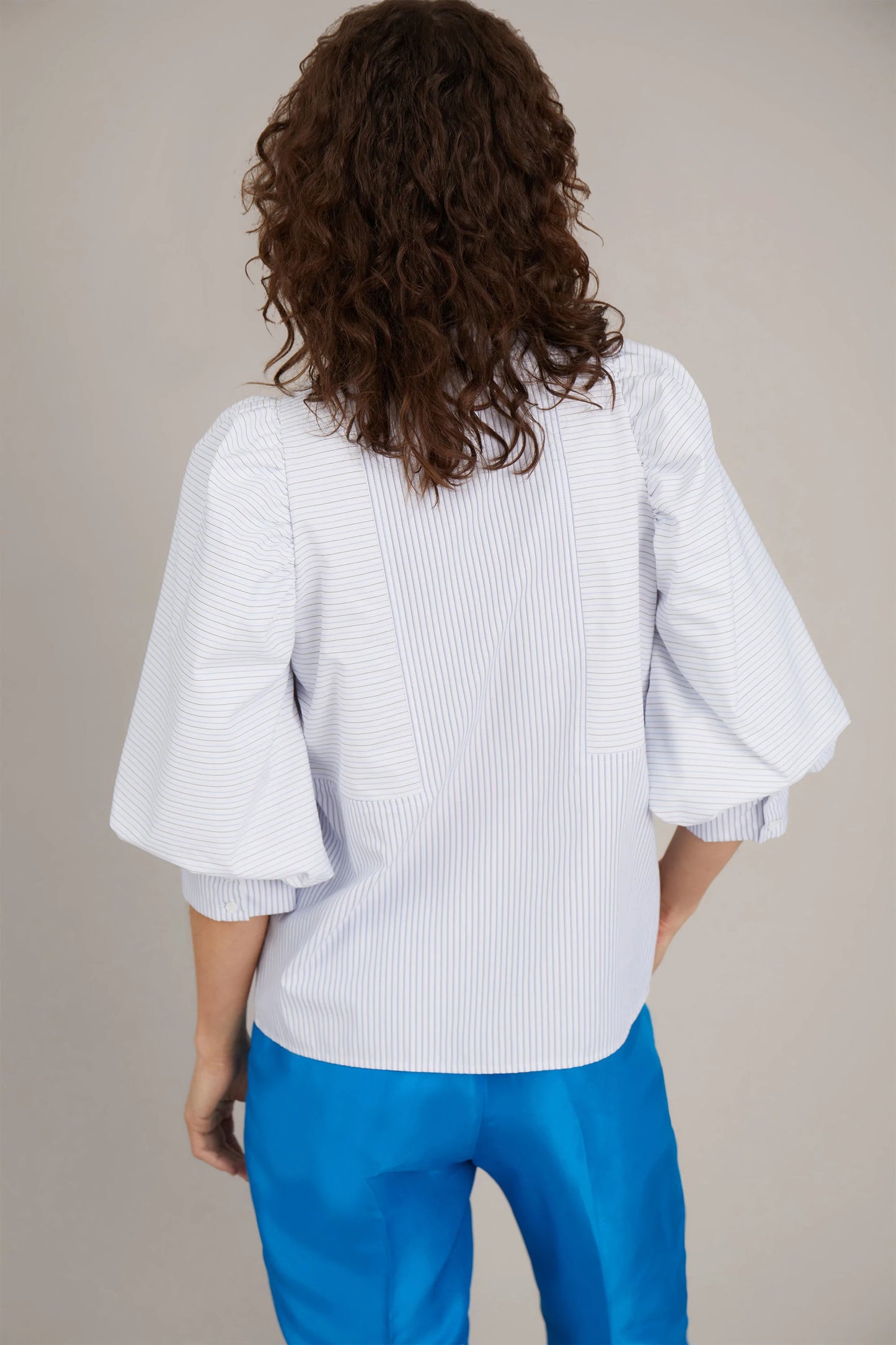 Munthe Alost Top Blue