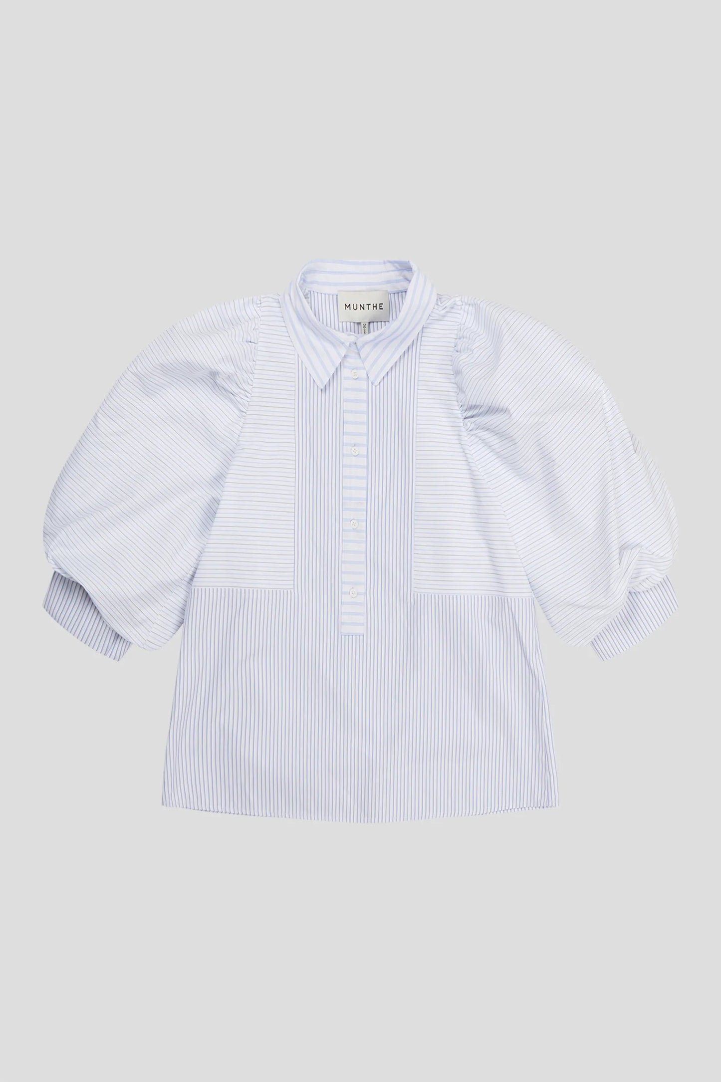 Munthe Alost Top Blue