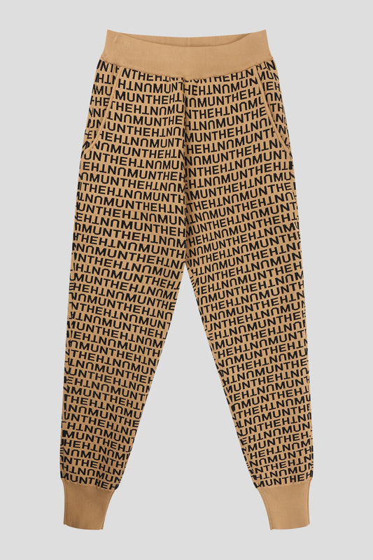 Munthe Daffodil Knit Brown