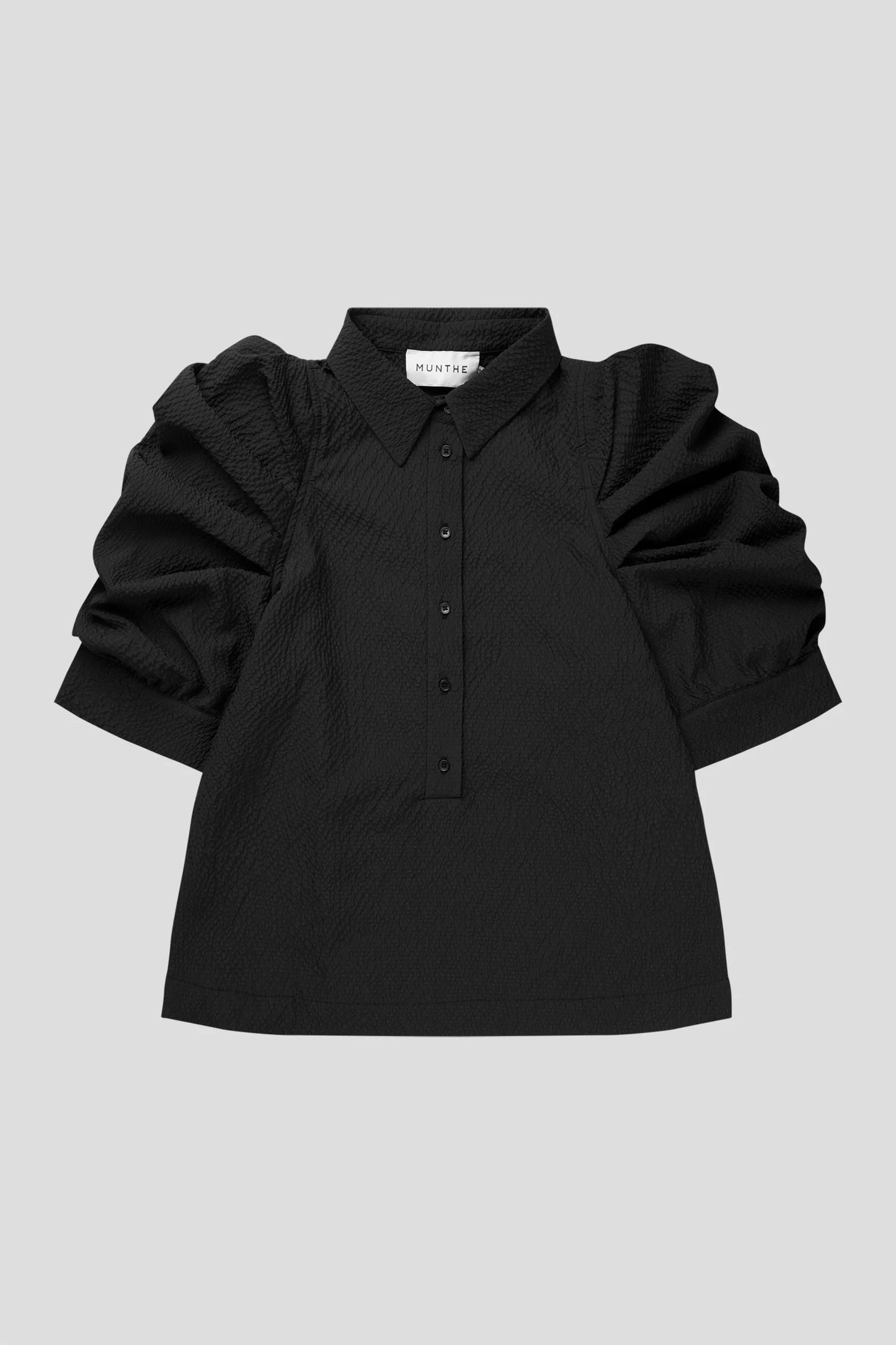 Munthe Demulcent Top Black