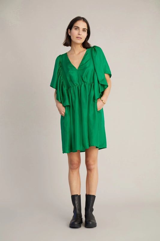 Munthe Distant Dress green
