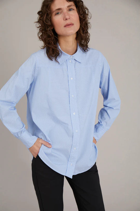 Munthe Honey Top Blue