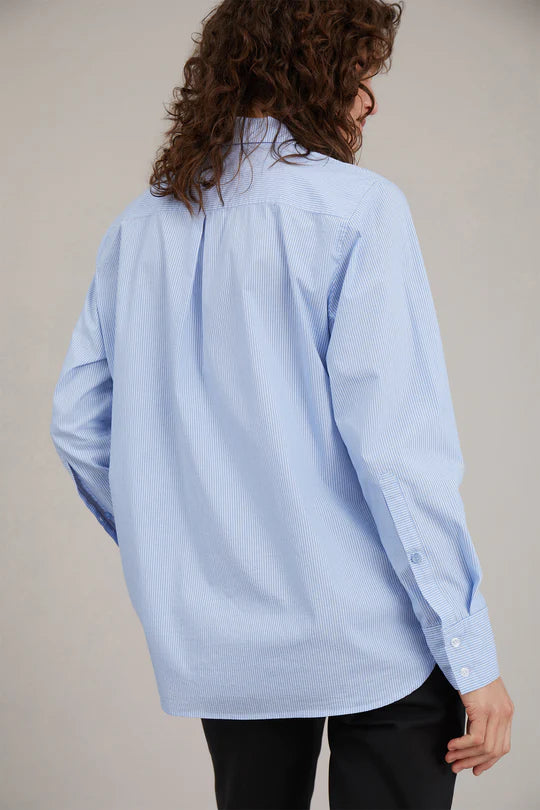 Munthe Honey Top Blue