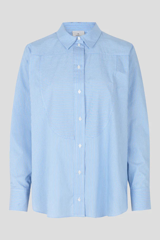 Munthe Honey Top Blue