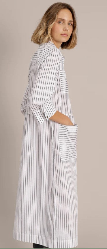 Munthe Jali Dress white