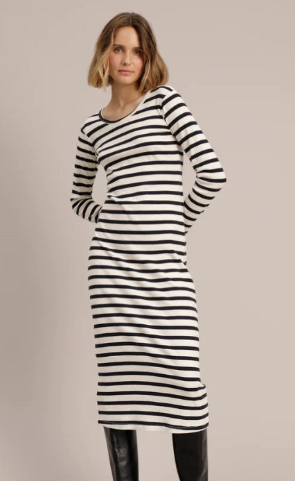 Munthe Jetlana Dress Navy