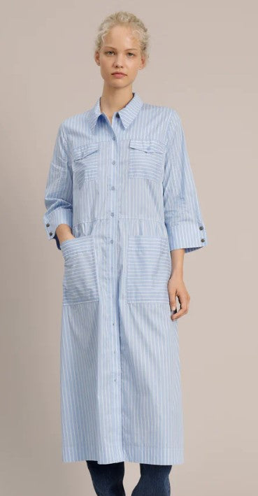 Munthe Jali Dress blue