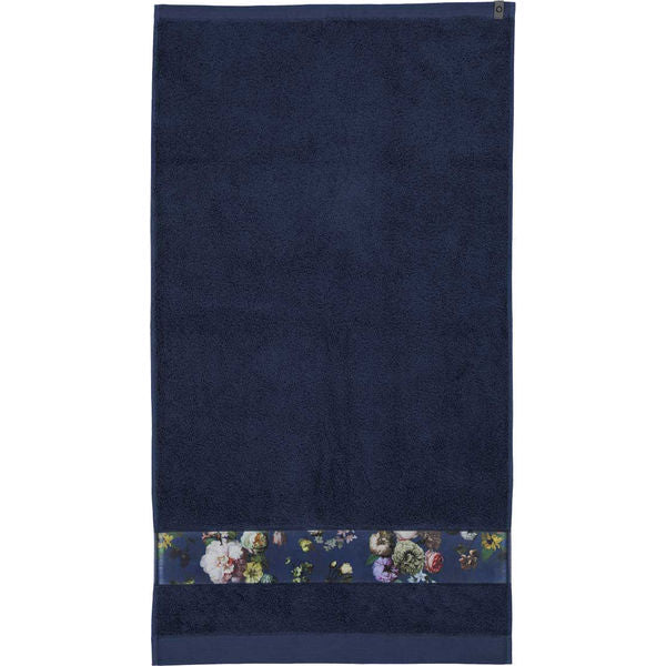 Essenza håndklæde blå 70x140