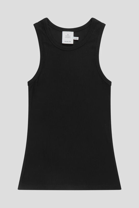 Munthe Peach T-Shirt Black