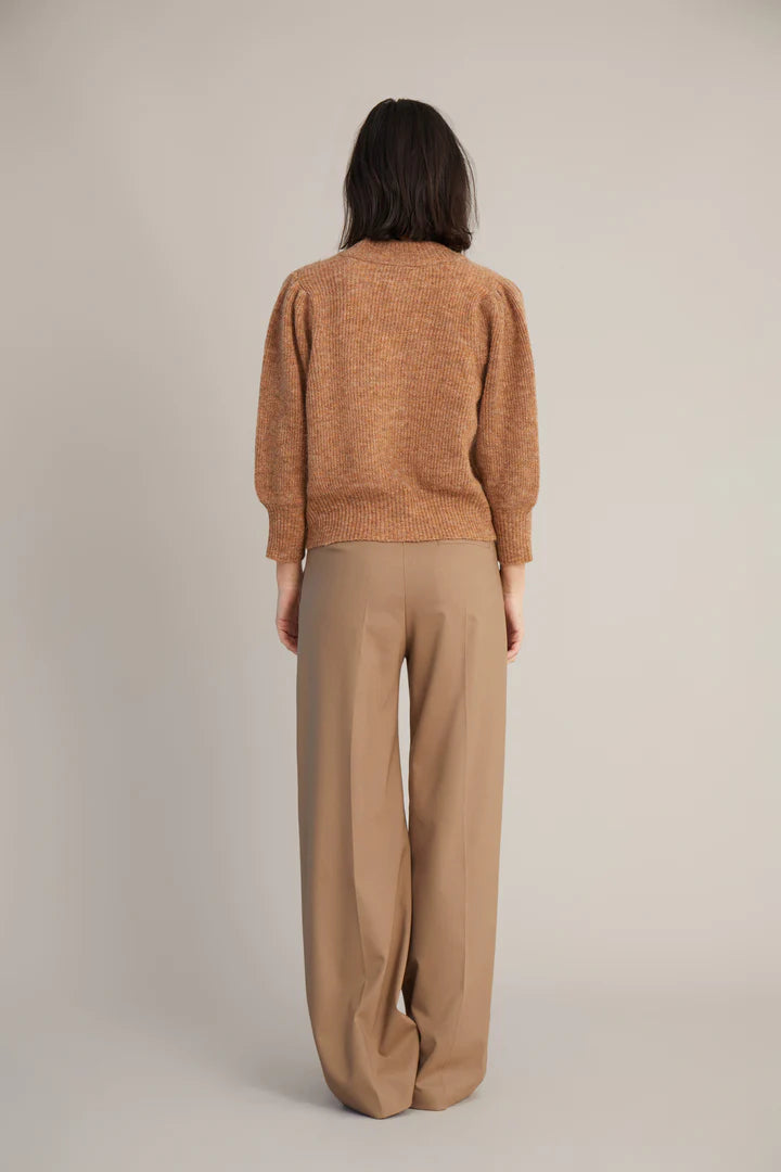 Munthe Davis Knit Caramel