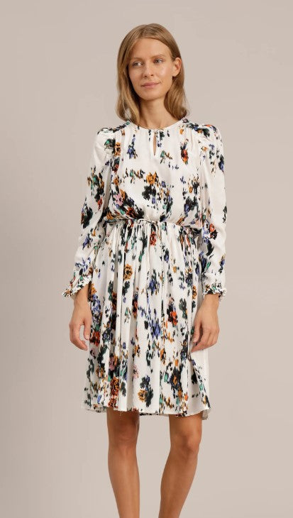 Munthe Joudy Dress Ivory