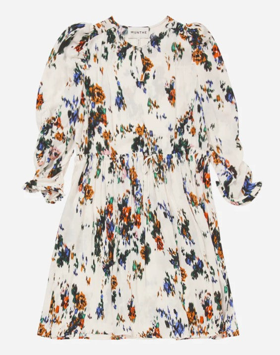 Munthe Joudy Dress Ivory