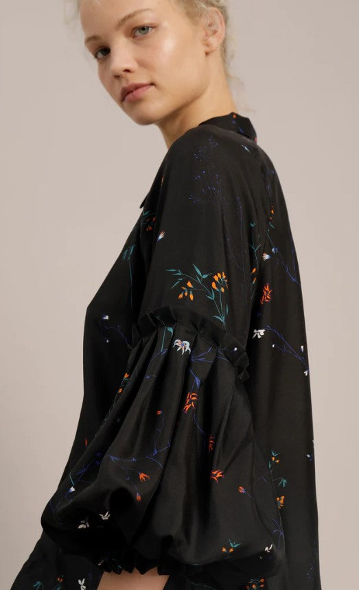 Munthe Jelima Top Black