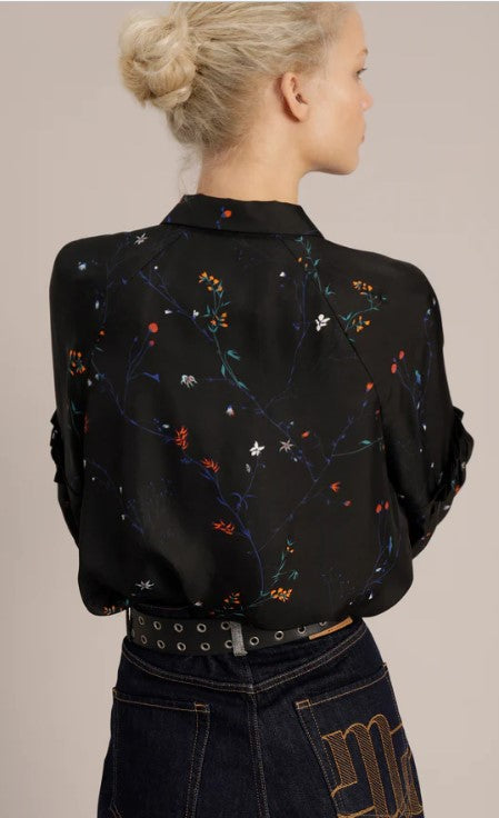 Munthe Jelima Top Black