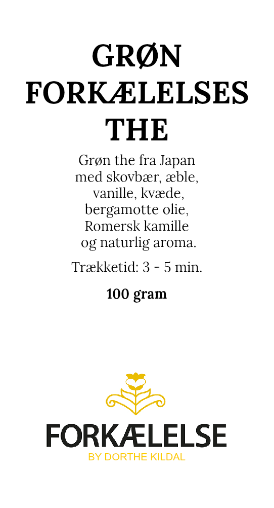 Grøn forkælelses the