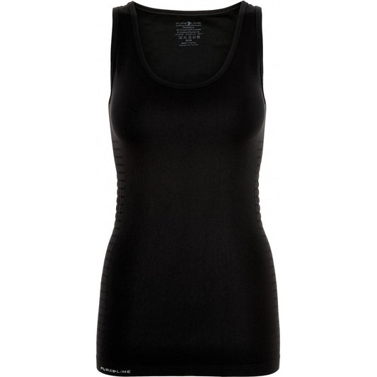 Pure lime seamless top sort