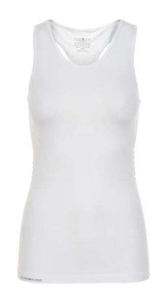 Pure lime seamless top hvid