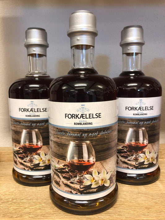 Kildal romblanding med vanille, karamel og chokolade