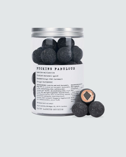 Haupt lakrids Fucking Fabulous