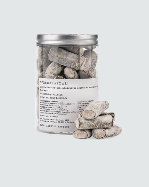 Haupt Lakrids Svenskjävler