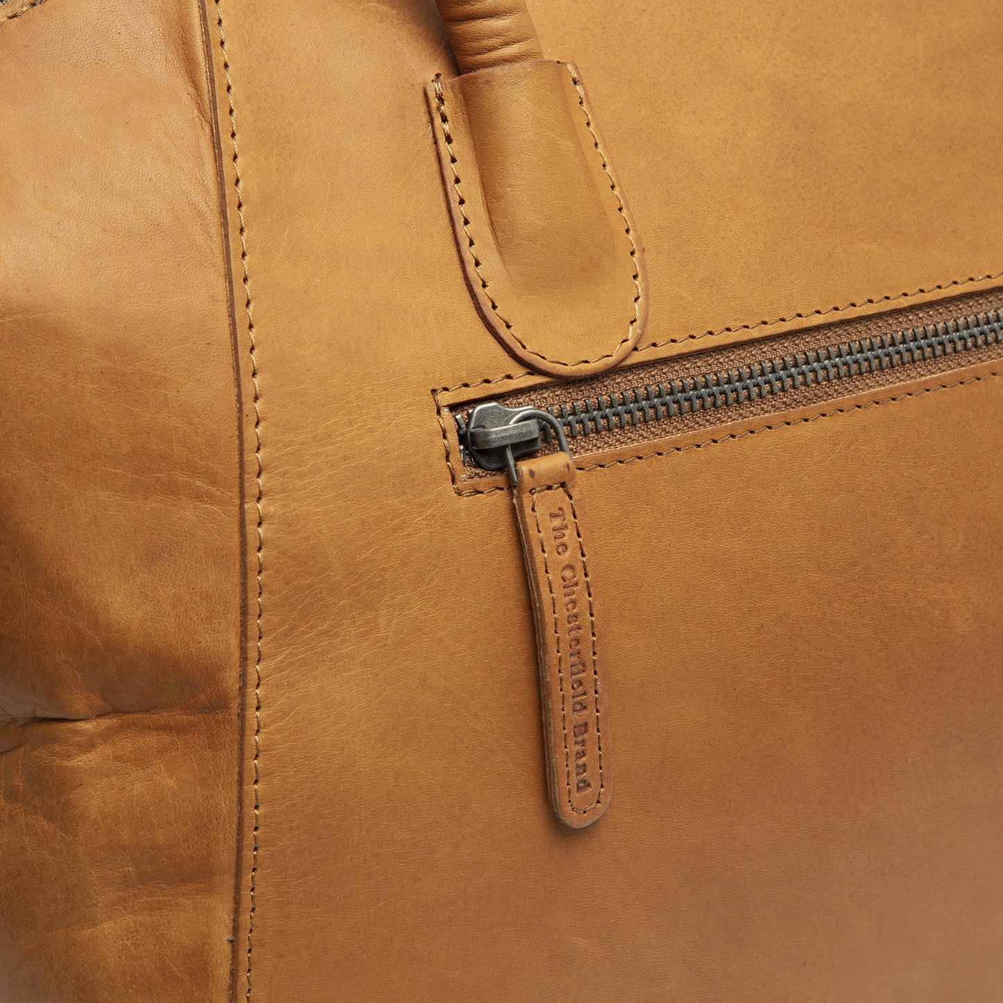 The Chesterfield Brand Clara taske læder