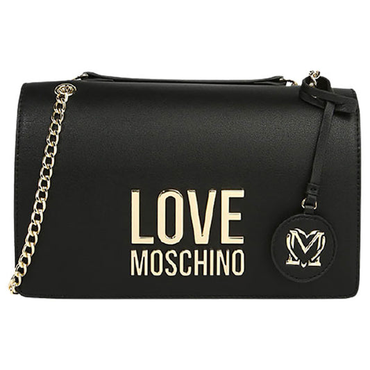 Love Moschino skuldertaske sort