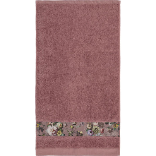 Essenza håndklæde lyserød 70x140