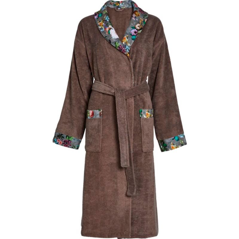 Essenza morgenkåbe lyserød