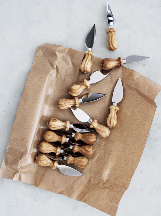 Made by Mama parmesankniv