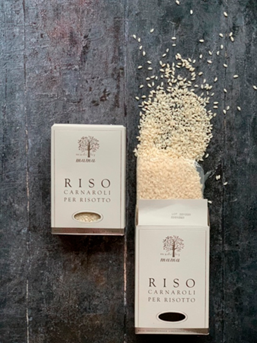 Made by Mama risotto ris